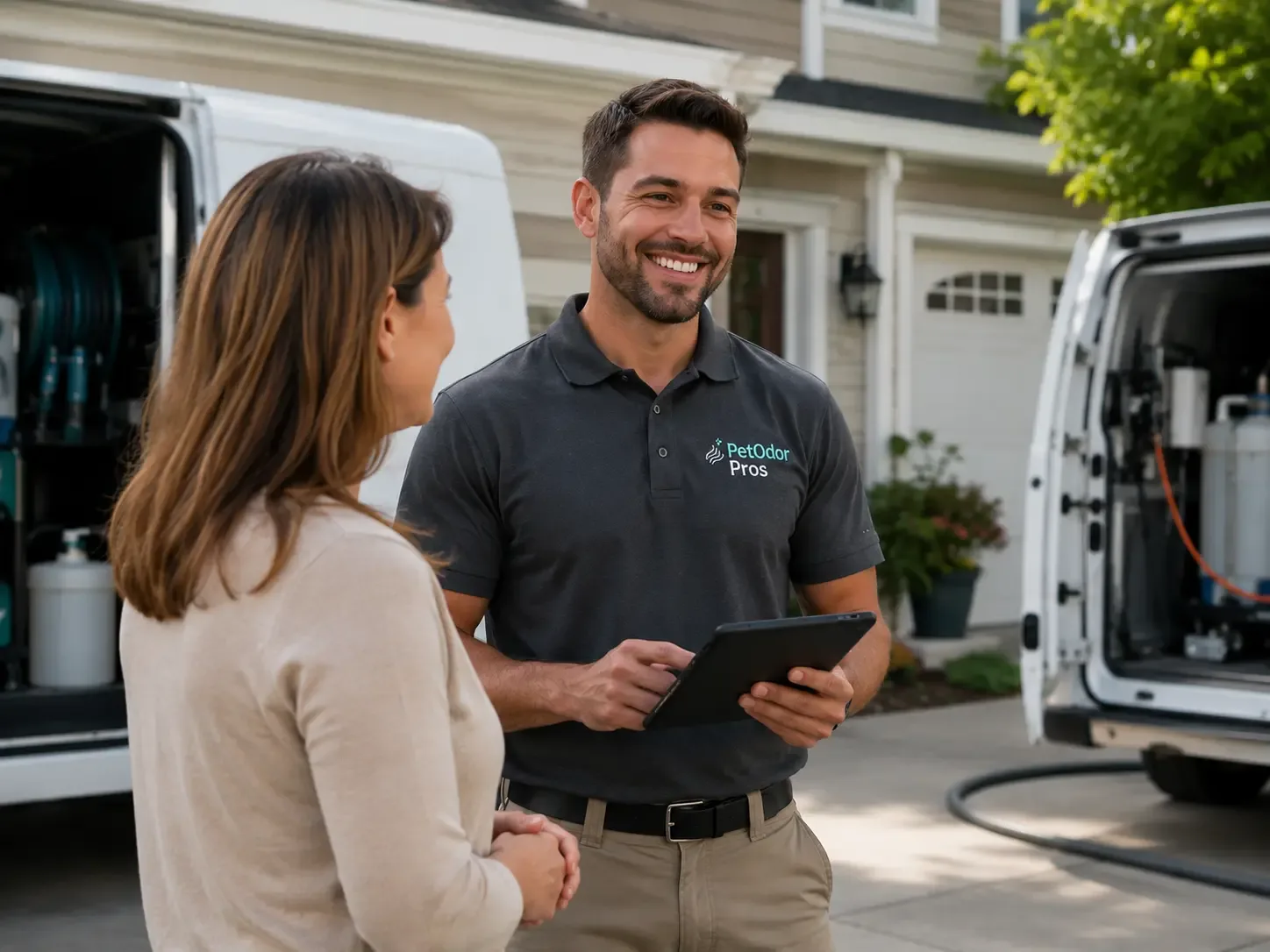 Pet Odor Removal FAQs for Braceville, IL